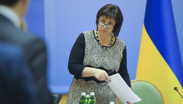 Яресько: Украина и РФ могут решить вопрос о долге без суда