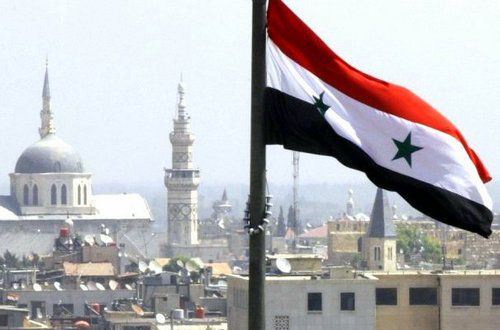 Посольство Украины в Сирии переезжает в Ливан