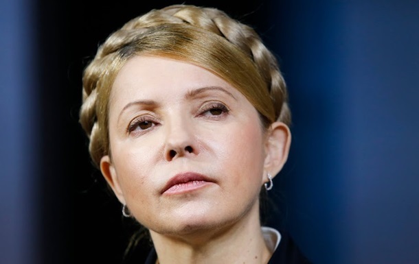 Тимошенко: Публикация стенограммы СНБО – это преступление