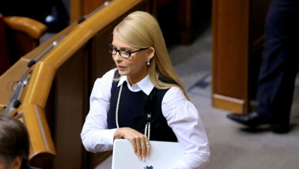 Тимошенко попросила украинцев не устраивать новый Майдан