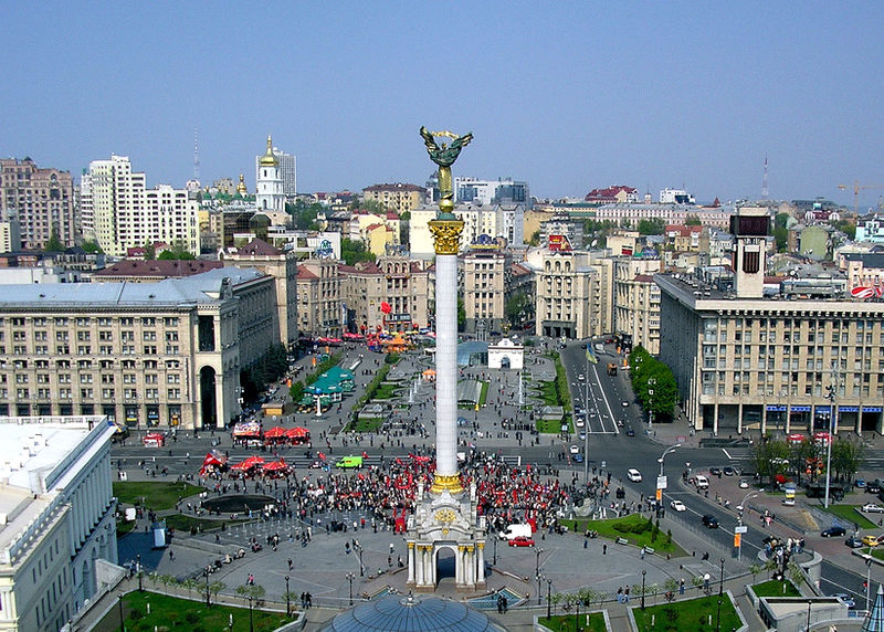 Киев разорвал побратимские отношения с городами России