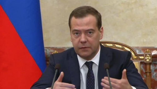 Медведев: Вопроса о статусе Крыма для России не существует