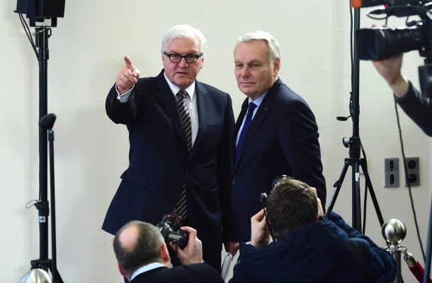 Германия и Франция назвали условия продолжения поддержки Украины
