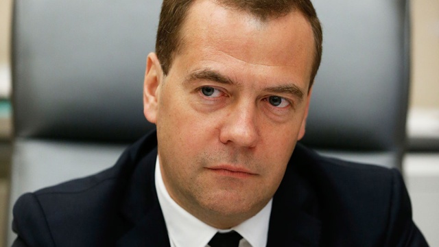 Медведев: Проблема Украины – это камень, на котором мы все споткнулись