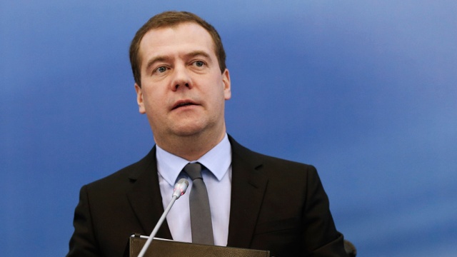 Медведев: Вопрос о долге Украины можно решить во внесудебном порядке