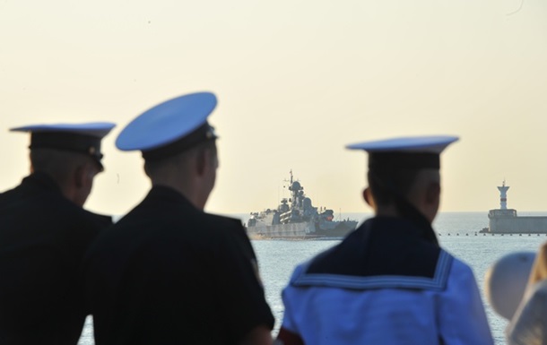 СБУ запретила въезд в Украину иностранным морякам, посетившим Крым