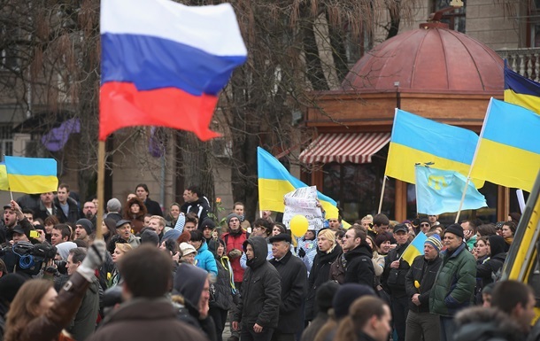 Вятрович рассказал о планах переименования городов в Крыму