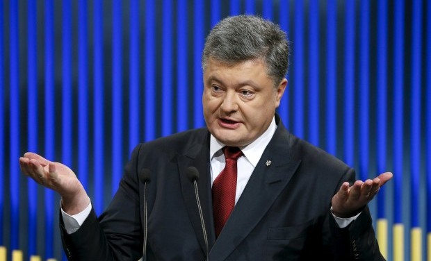 Народ Украины и я не видим альтернативы Минским соглашениям, – Порошенко