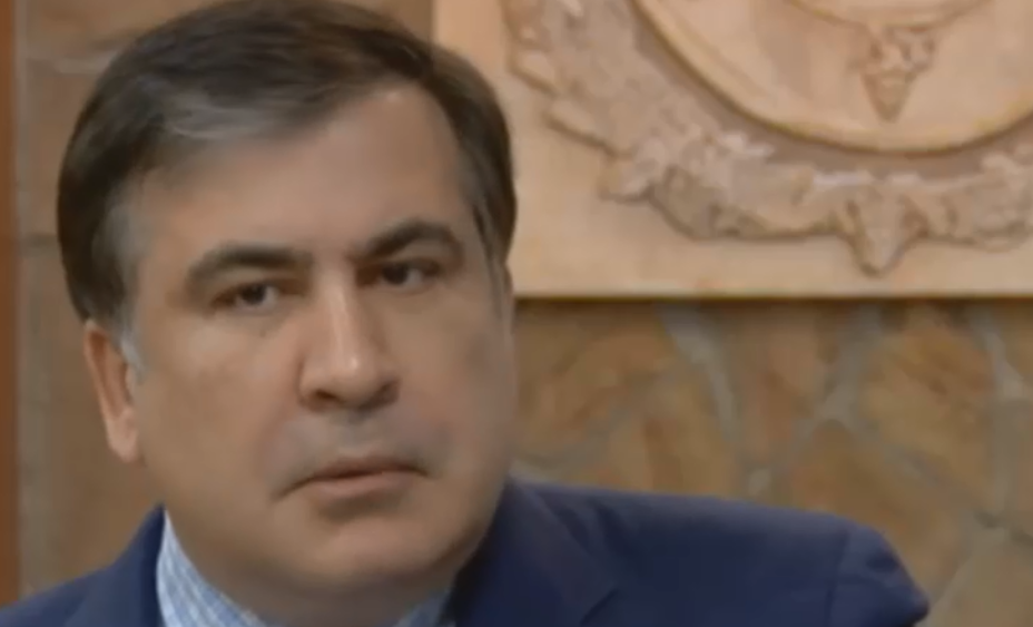 Саакашвили недоволен реакцией Авакова на гибель парня во время погони в Киеве