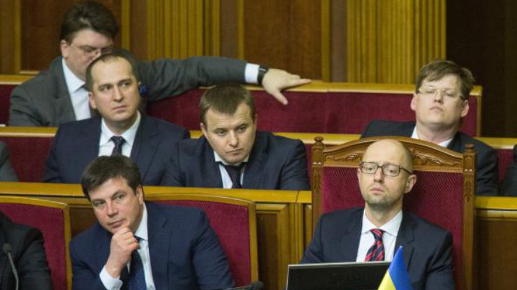 В Украине состоялся циничный правительственный переворот, – «Самопомич»