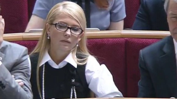 Депутатам давали до миллиона долларов за неголосование, – Тимошенко