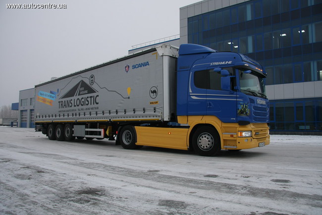 Россия полностью приостановила транзит украинских грузовиков по своей территории