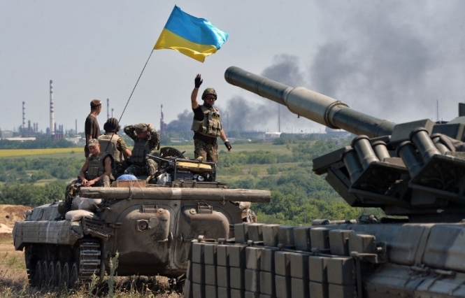 The Independent: Украина может присоединиться к борьбе с «ИГ» в Сирии