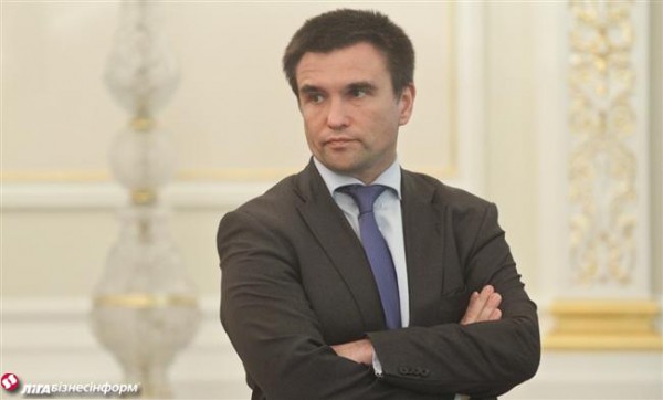 В «БПП» допускают назначение Климкина премьер-министром