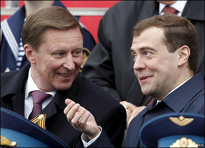 Иванов поддержал заявление Медведева о Грицаке