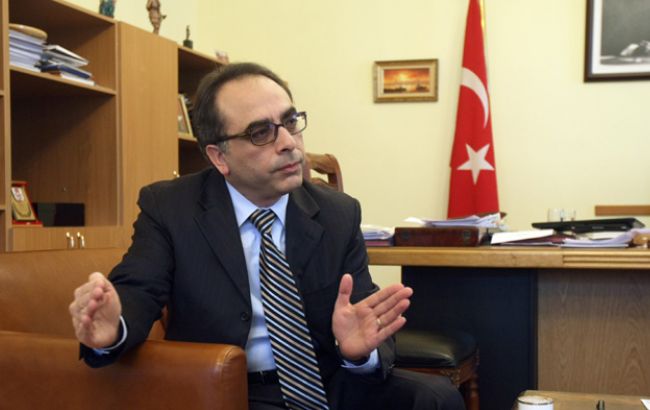 Посол Турции: Россия вдохновляет нас к сотрудничеству с Украиной