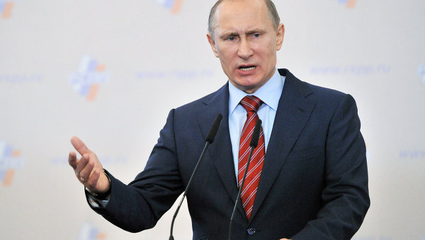 Путин пригрозил «повесить» виновного в срыве строительства Керченской трассы