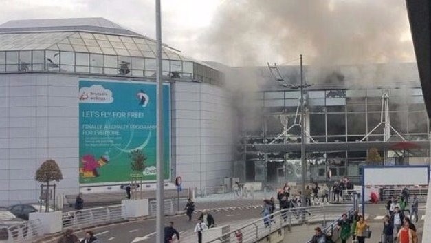 Минздрав Бельгии назвал количество погибших в аэропорту Брюсселя