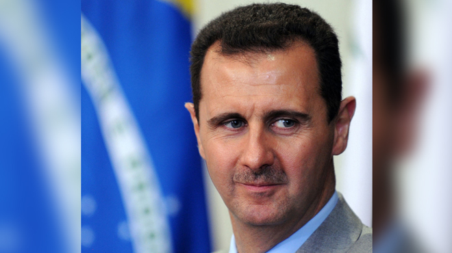 Асад прокомментировал освобождение Пальмиры