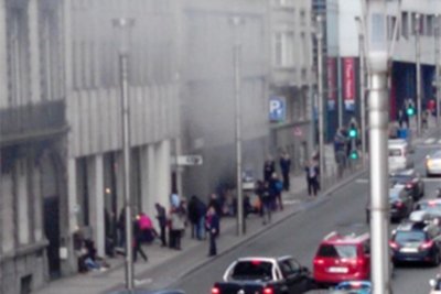 Названо количество жертв взрыва в брюссельском метро