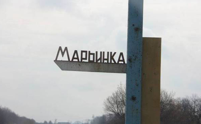 КПВВ «Марьинка» закрыт, – ГПСУ