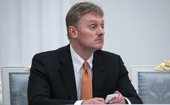 Песков прокомментировал инициативу Рады разорвать дипотношения с Россией