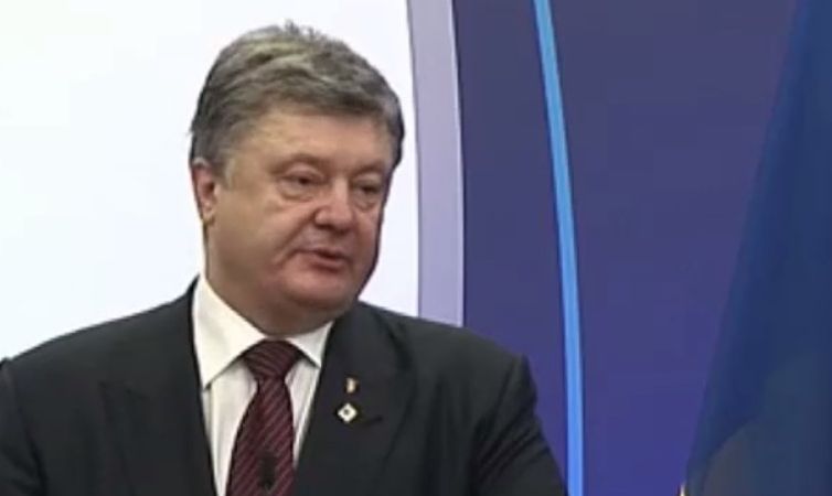 Порошенко хочет поучаствовать в составлении «списка Савченко»