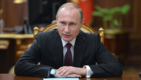 Путин сообщил о дальнейших планах РФ в Сирии