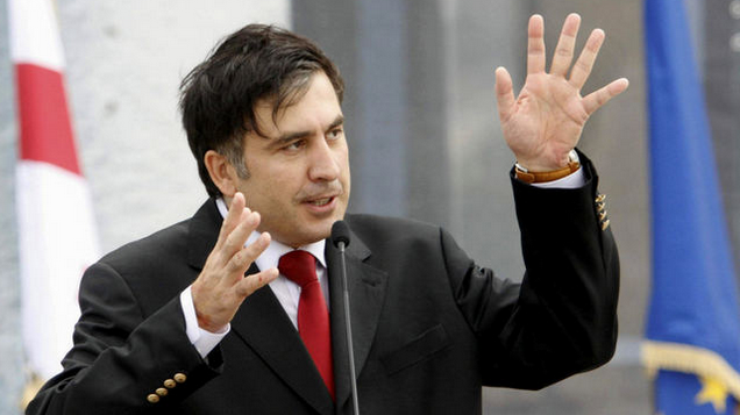 Саакашвили о реформах: Одесса – это полигон для испытаний