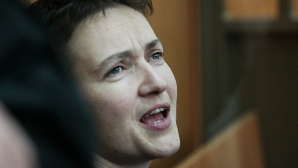 В Кремле назвали возможные варианты освобождения Савченко