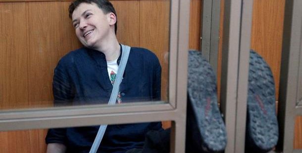 Адвокат обнародовал новое заявление Савченко