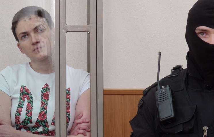 В Москве ответили Порошенко относительно обмена Савченко