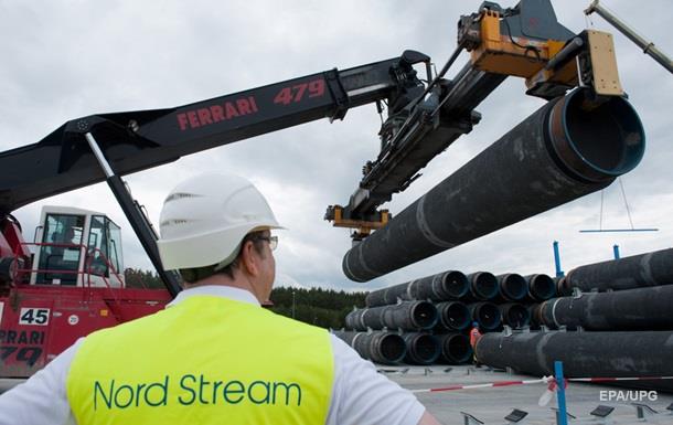 В Nord Stream сообщили о сроках строительства «Северного потока-2»