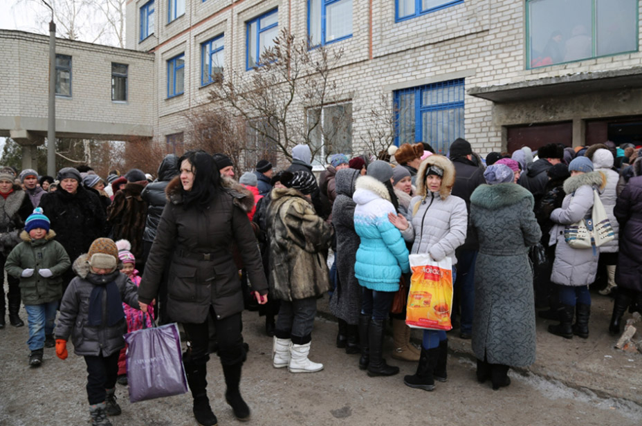 ООН: Полтора миллиона украинцев столкнулись с угрозой голода