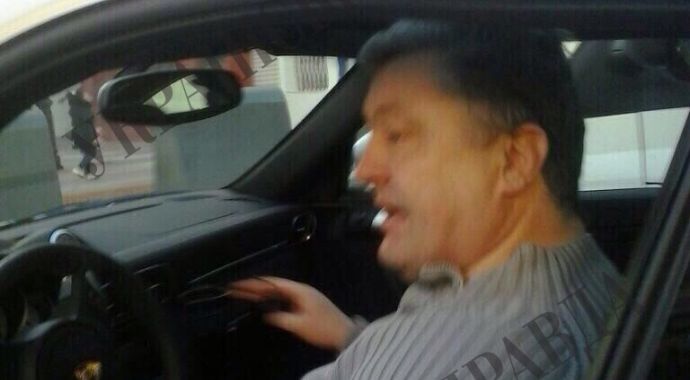 В марте Порошенко отдыхал на своей вилле в Испании – СМИ