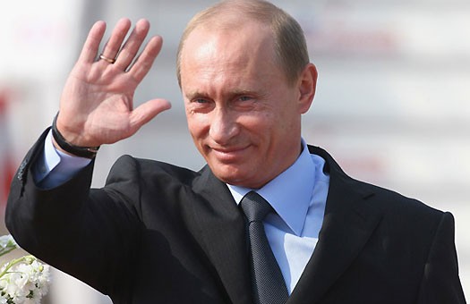 Путин анонсировал запуск третьей нитки энергомоста в Крым