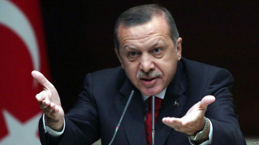 Институт Гейтстон: Европа обхаживает «крестного отца» Эрдогана (перевод)