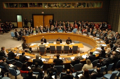 Совбез ООН обсудит ситуацию на Донбассе