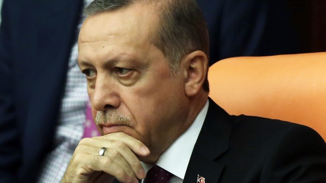 Эрдоган раскритиковал сопредседателей Минской группы ОБСЕ по конфликту в Карабахе