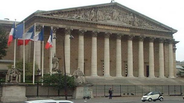 Посольство Украины удивлено «причудливым альянсом» во французском парламенте