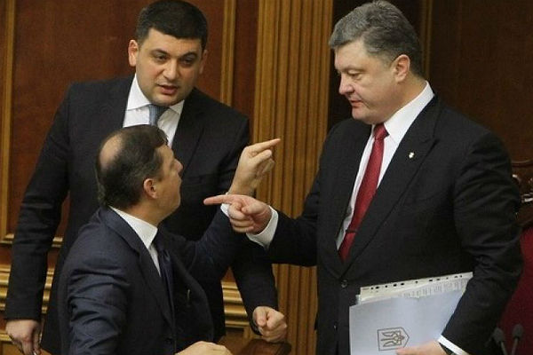 Ляшко заявил, что будет инициировать импичмент Порошенко