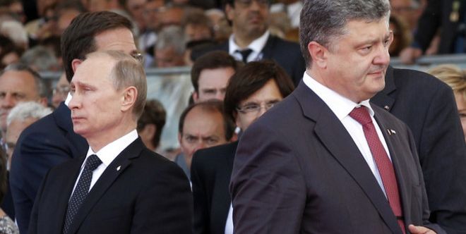 Порошенко позвонил Путину по вопросу Савченко