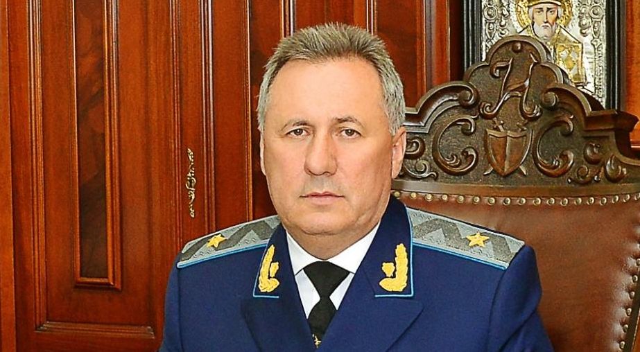 Стоянова уволили из органов прокуратуры