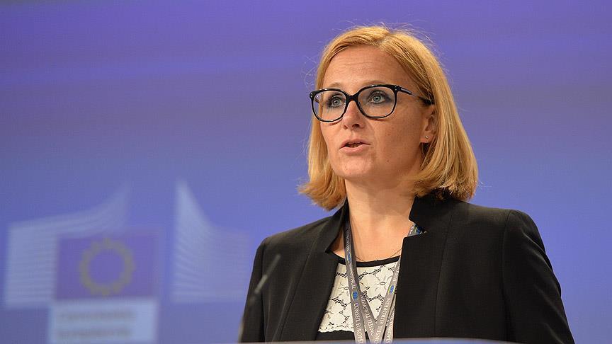 Еврокомиссия не определила, когда будет предложено введение безвизового режима
