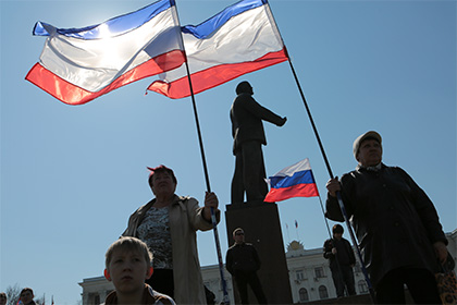 В Крыму прокомментировали запрет флага на «Евровидении»