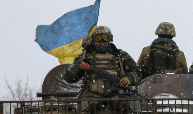 Савченко: Для меня АТО – это российско-украинская война