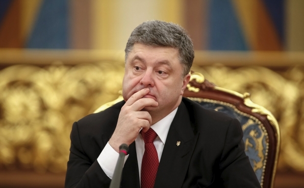 Порошенко призвал к созданию международного траста по обеспечению мира в Украине