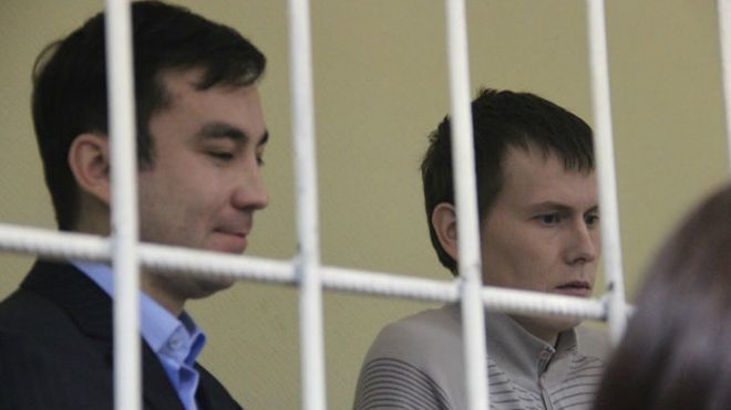 Адвокаты подадут Порошенко ходатайство о помиловании Ерофеева и Александрова