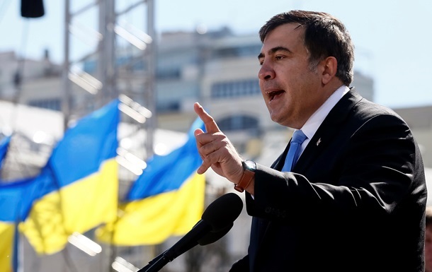 The Guardian: Саакашвили сказал, что у украинского правительства отсутствует видение реформ (перевод)