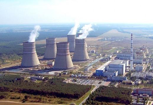 Третий энергоблок Ровенской АЭС отключен от сети